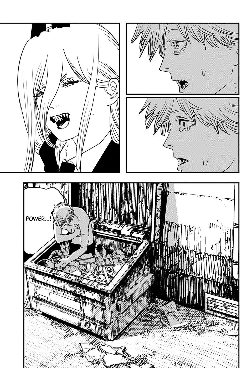 Truyện Tranh Thợ Săn Quỷ - Chainsaw Man trang 4