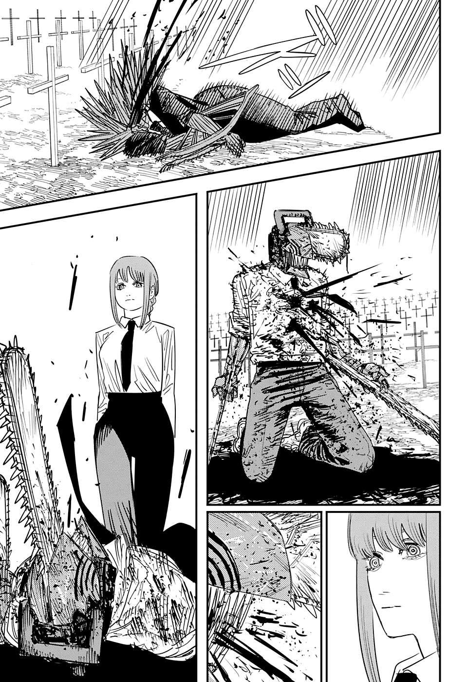 Truyện Tranh Thợ Săn Quỷ - Chainsaw Man trang 1820