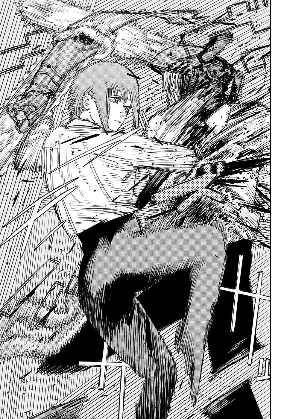 Truyện Tranh Thợ Săn Quỷ - Chainsaw Man trang 4