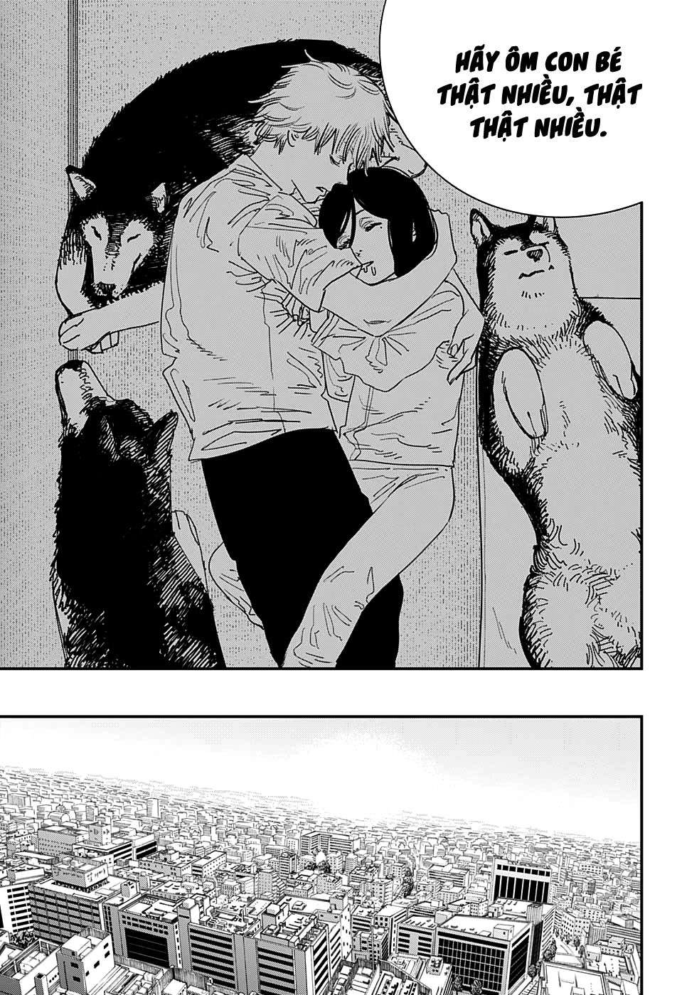 Truyện Tranh Thợ Săn Quỷ - Chainsaw Man trang 4