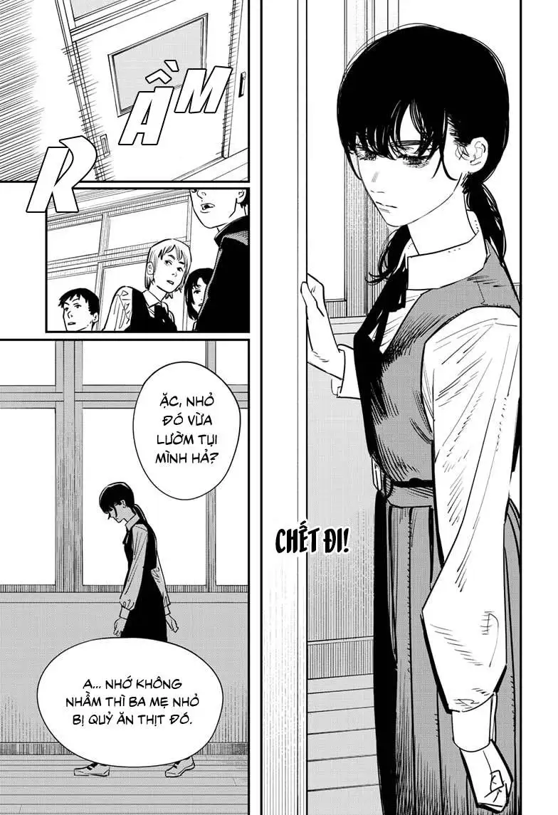 Truyện Tranh Thợ Săn Quỷ - Chainsaw Man trang 4