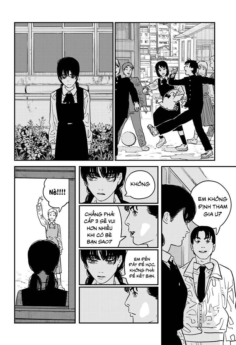 Truyện Tranh Thợ Săn Quỷ - Chainsaw Man trang 4