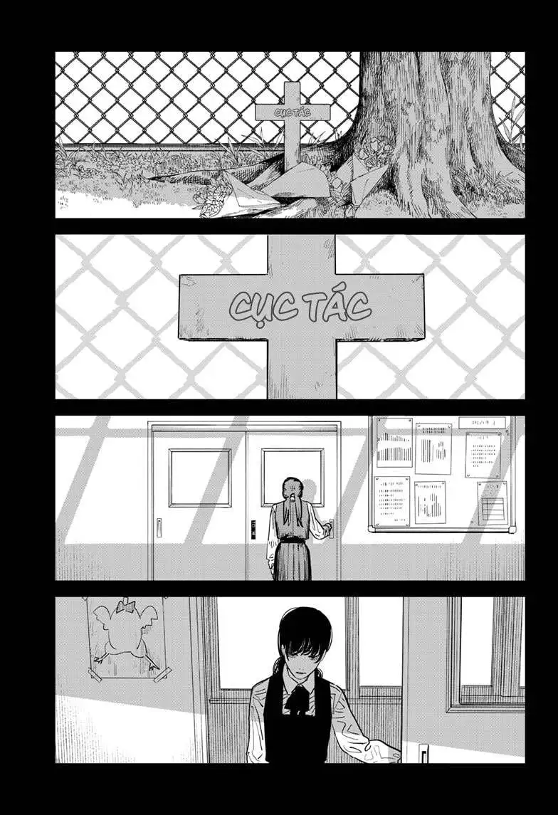 Truyện Tranh Thợ Săn Quỷ - Chainsaw Man trang 4