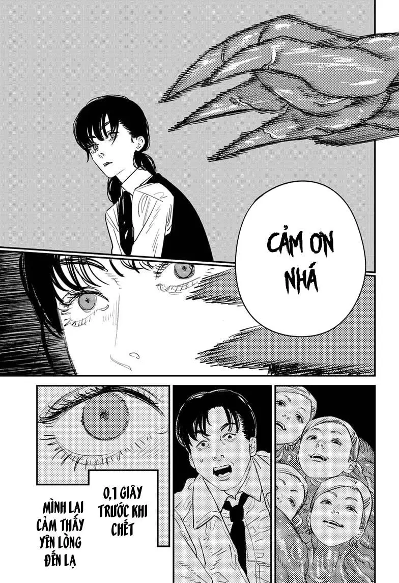 Truyện Tranh Thợ Săn Quỷ - Chainsaw Man trang 4