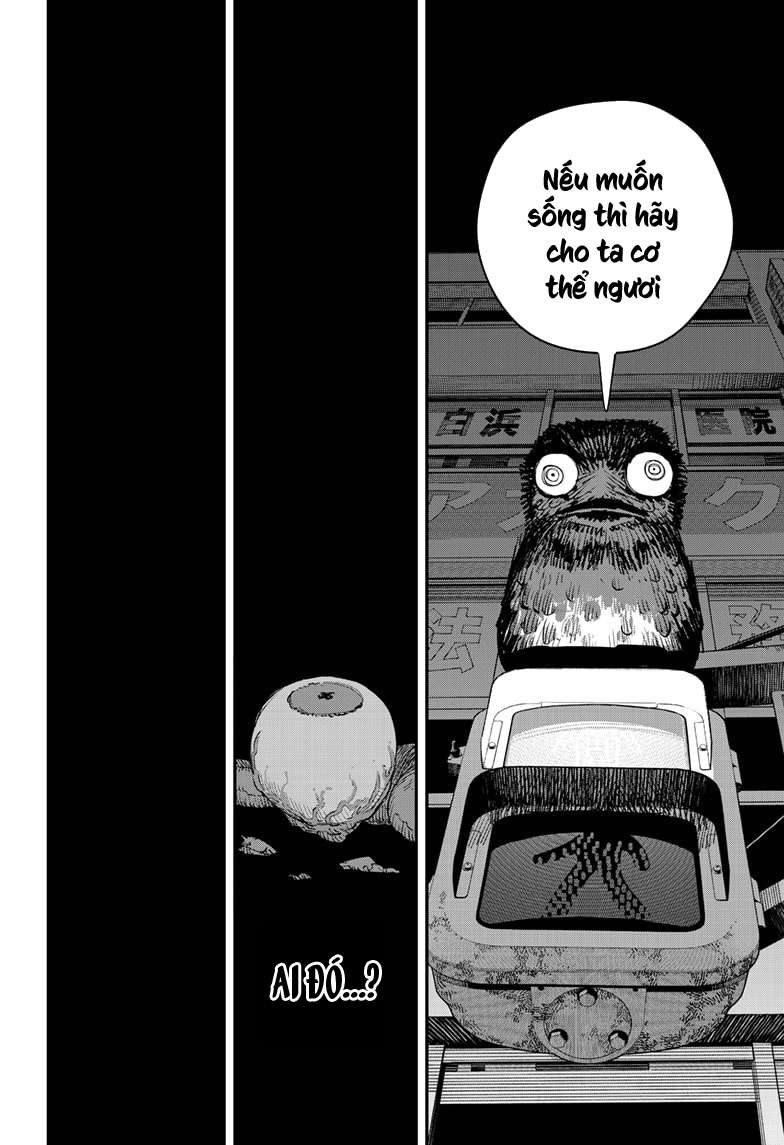 Truyện Tranh Thợ Săn Quỷ - Chainsaw Man trang 4