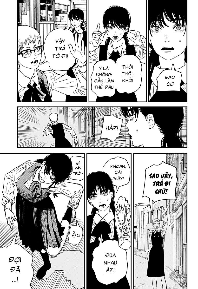 Truyện Tranh Thợ Săn Quỷ - Chainsaw Man trang 4