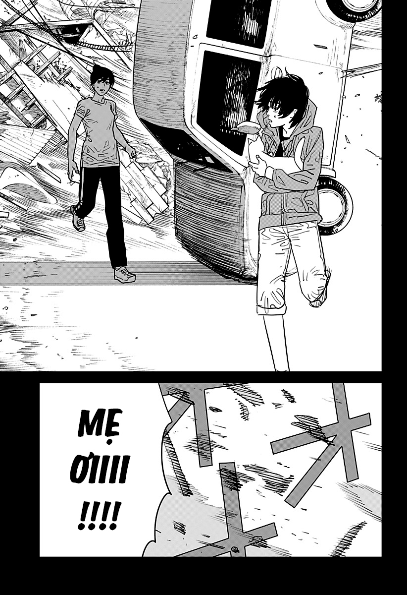 Truyện Tranh Thợ Săn Quỷ - Chainsaw Man trang 4