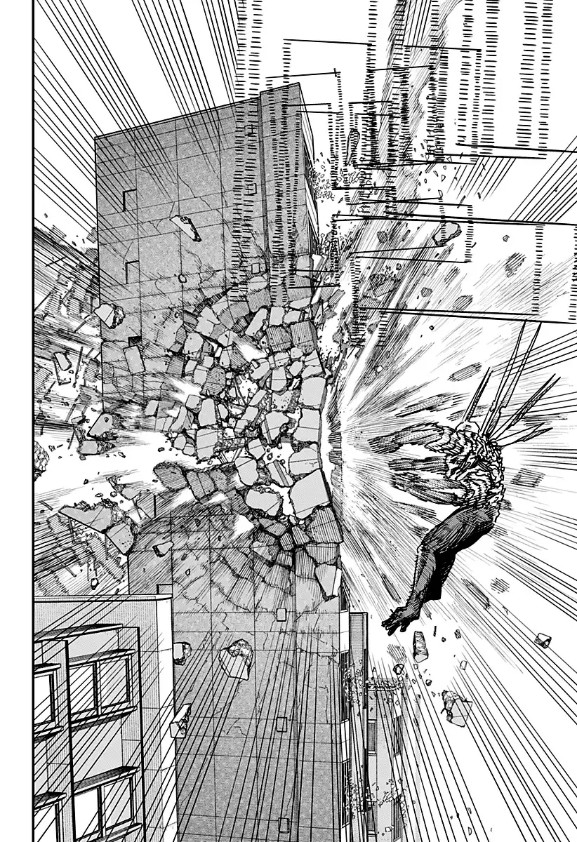 Truyện Tranh Thợ Săn Quỷ - Chainsaw Man trang 4