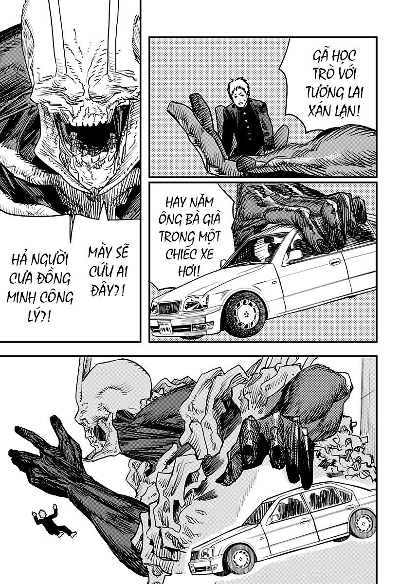 Truyện Tranh Thợ Săn Quỷ - Chainsaw Man trang 2021