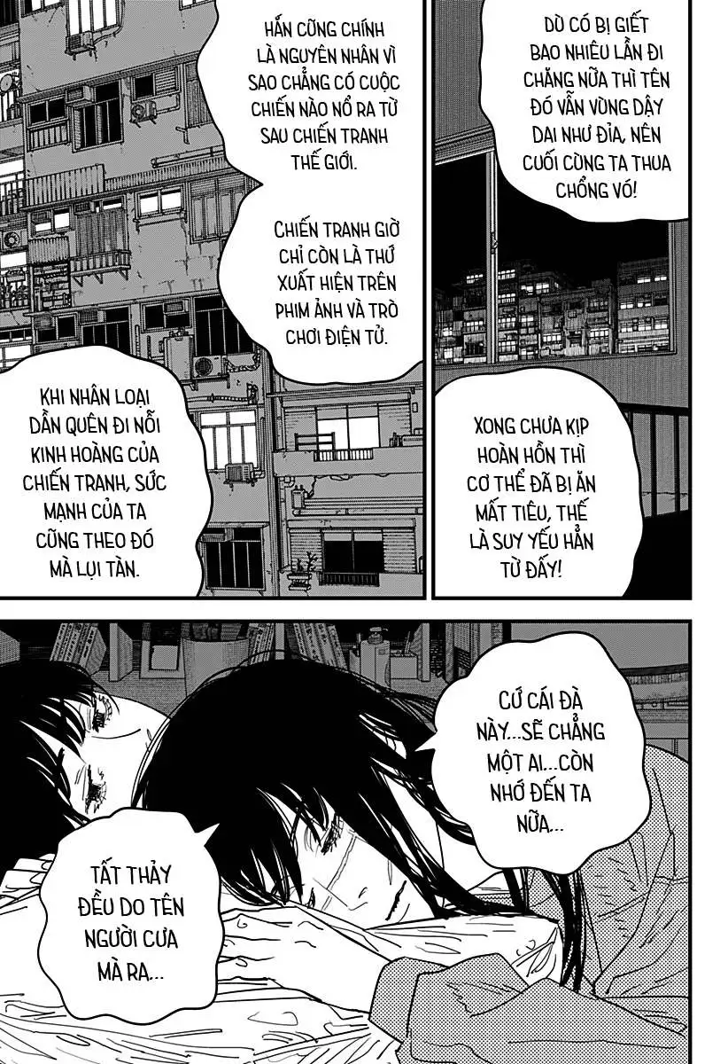 Truyện Tranh Thợ Săn Quỷ - Chainsaw Man trang 4