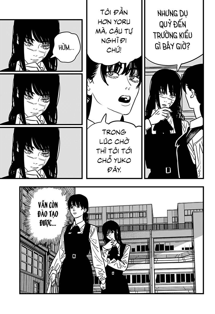 Truyện Tranh Thợ Săn Quỷ - Chainsaw Man trang 4