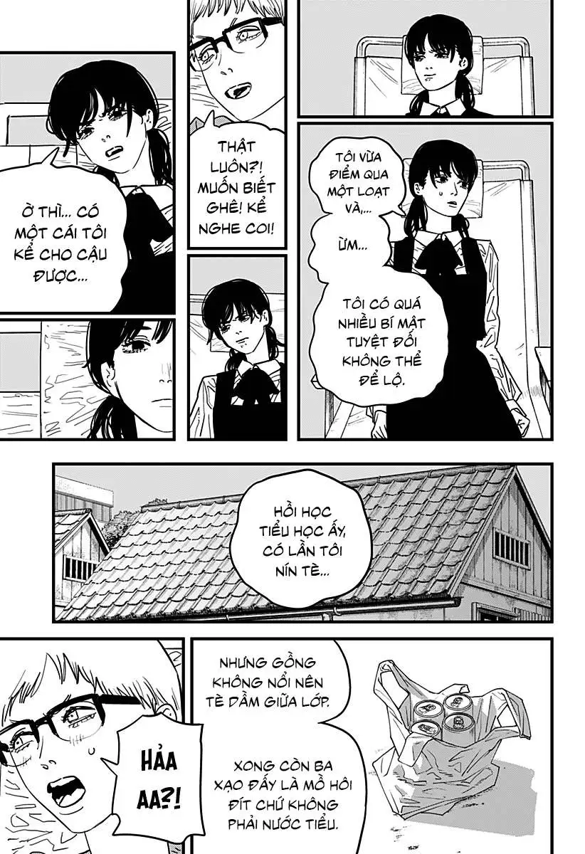 Truyện Tranh Thợ Săn Quỷ - Chainsaw Man trang 4