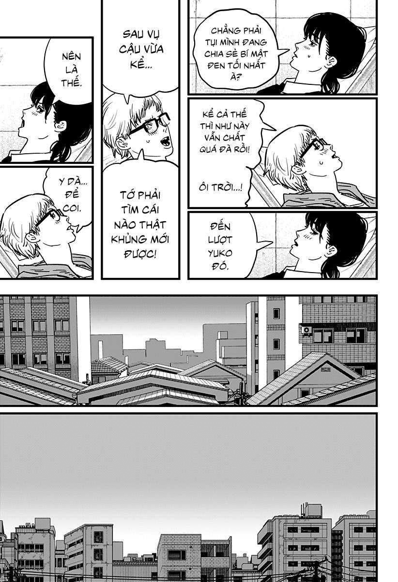 Truyện Tranh Thợ Săn Quỷ - Chainsaw Man trang 4