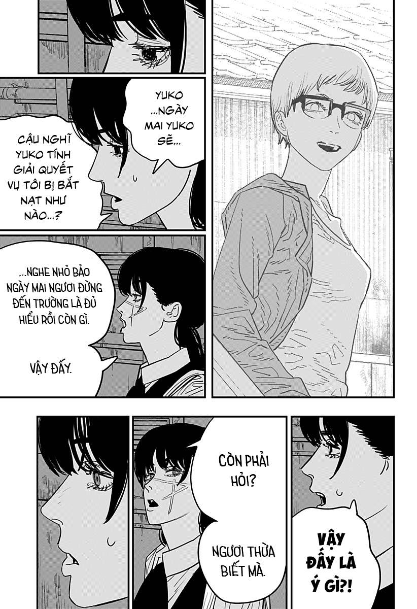 Truyện Tranh Thợ Săn Quỷ - Chainsaw Man trang 4