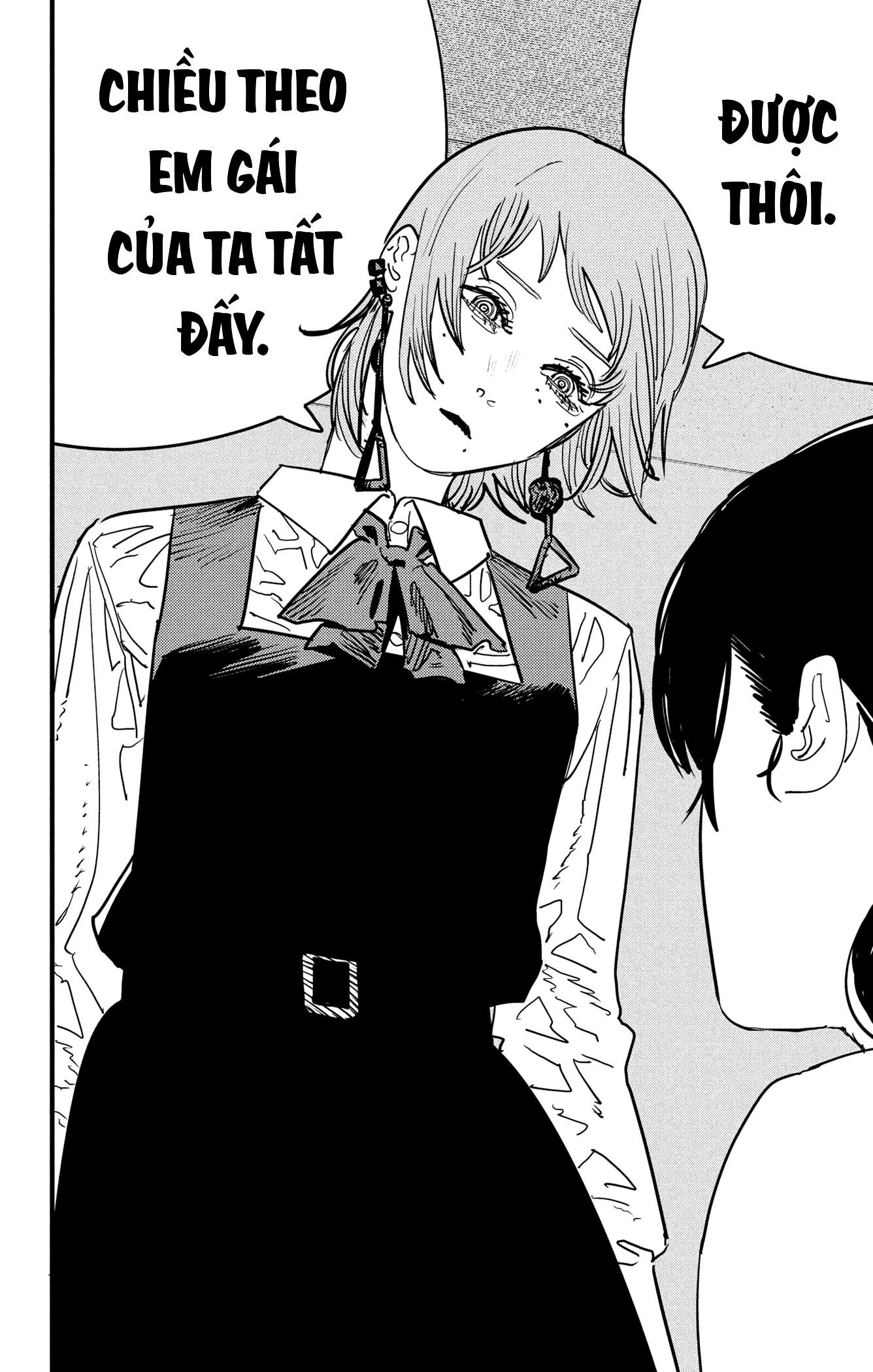 Truyện Tranh Thợ Săn Quỷ - Chainsaw Man trang 4