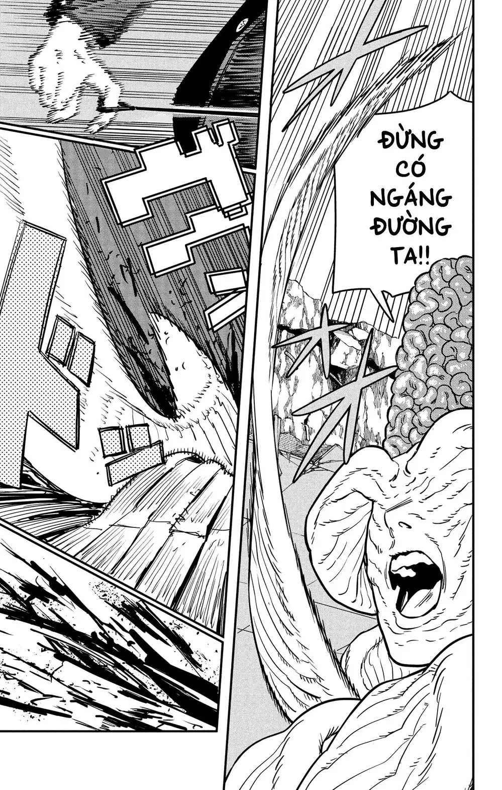 Truyện Tranh Thợ Săn Quỷ - Chainsaw Man trang 4