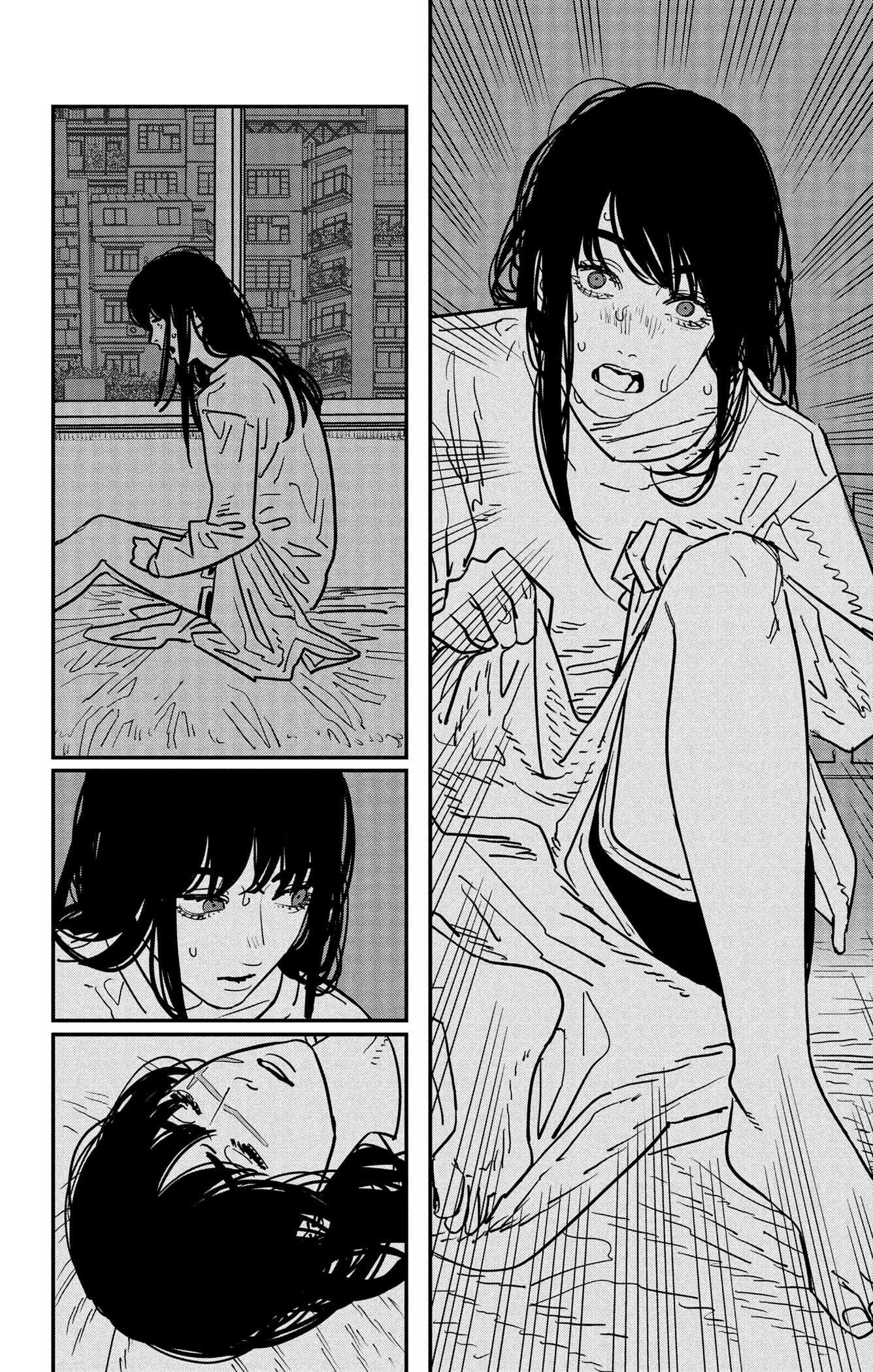 Truyện Tranh Thợ Săn Quỷ - Chainsaw Man trang 4