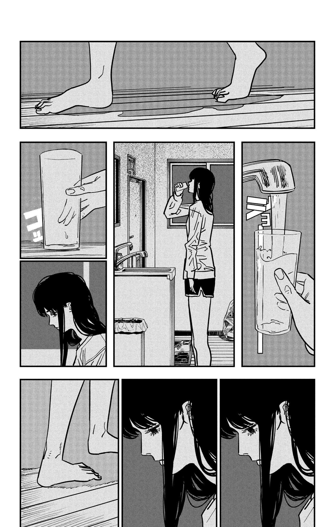 Truyện Tranh Thợ Săn Quỷ - Chainsaw Man trang 4