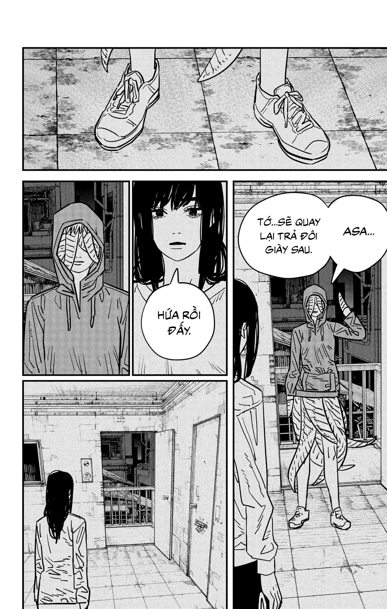 Truyện Tranh Thợ Săn Quỷ - Chainsaw Man trang 2182