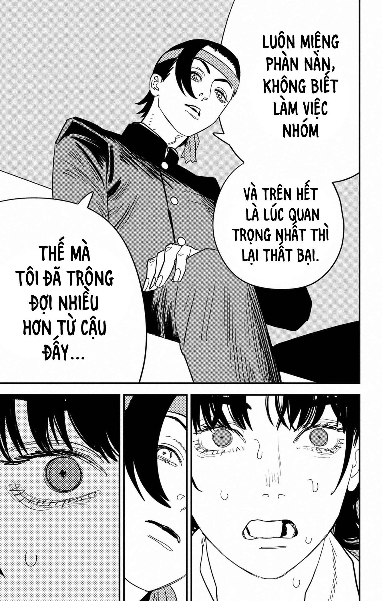 Truyện Tranh Thợ Săn Quỷ - Chainsaw Man trang 4