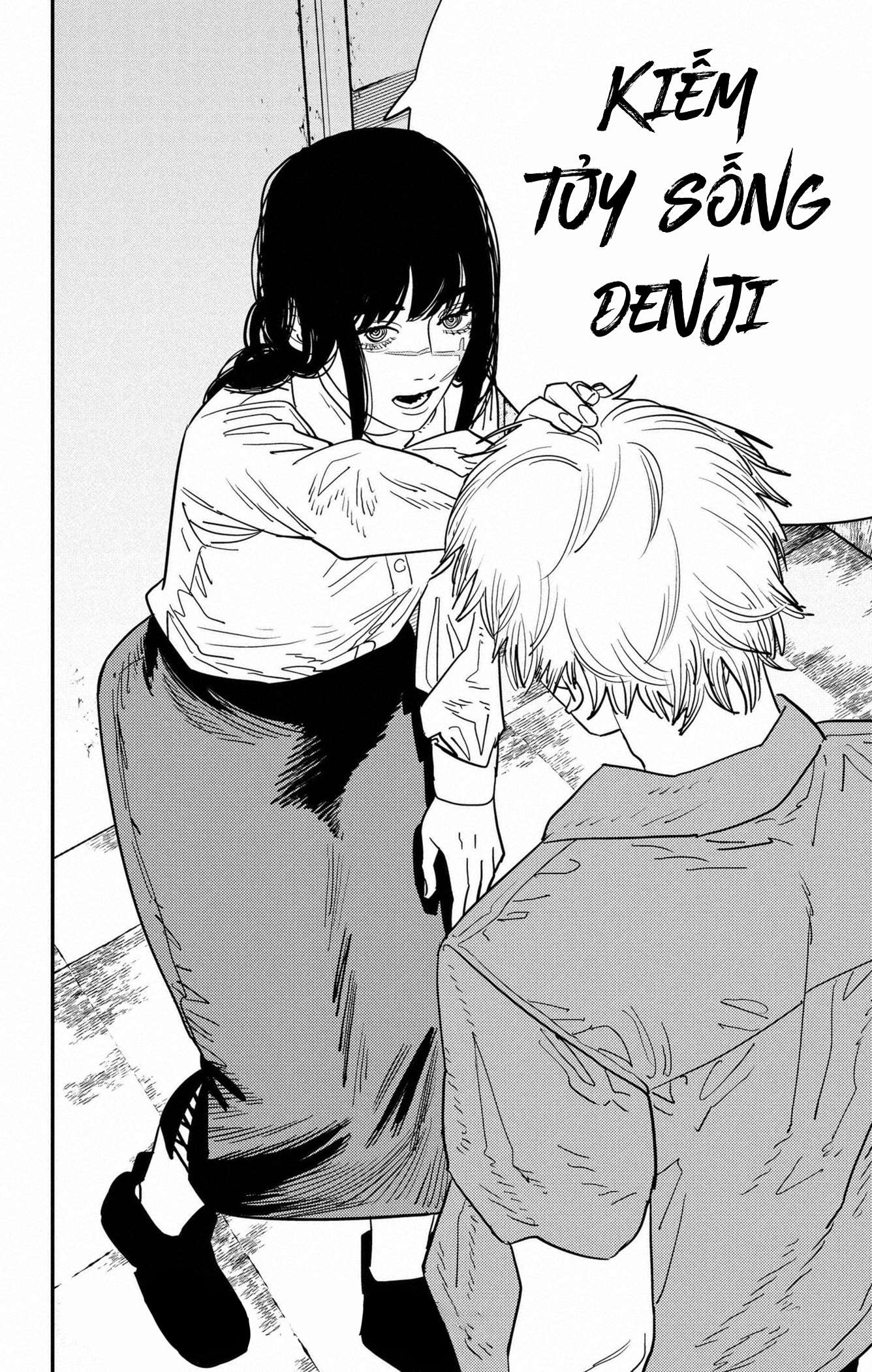 Truyện Tranh Thợ Săn Quỷ - Chainsaw Man trang 4