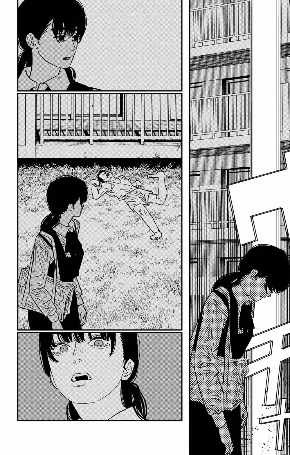 Truyện Tranh Thợ Săn Quỷ - Chainsaw Man trang 4