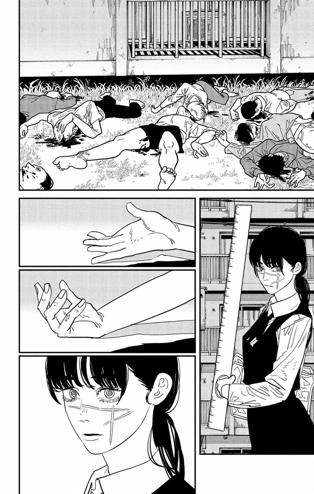 Truyện Tranh Thợ Săn Quỷ - Chainsaw Man trang 4