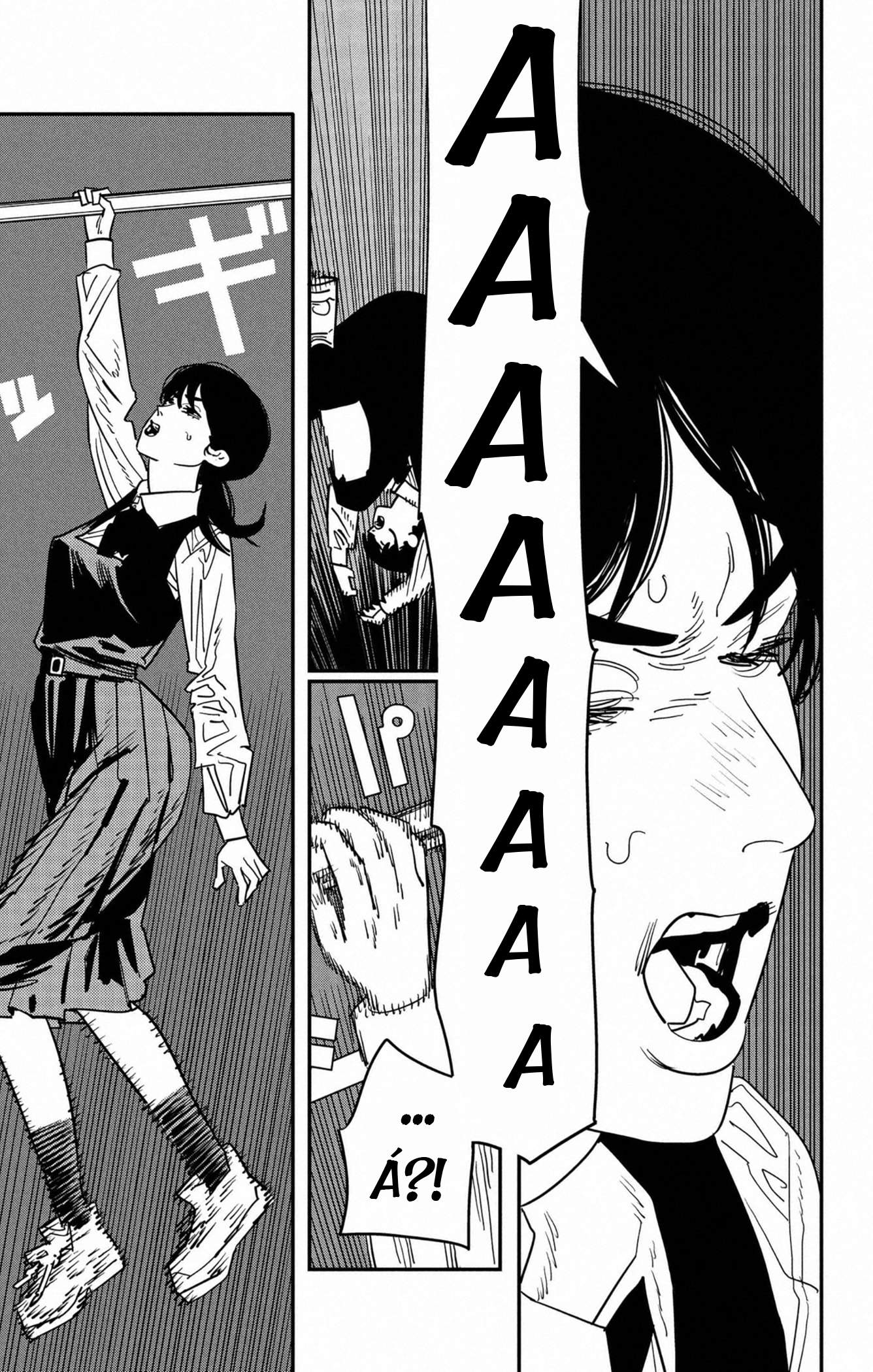 Truyện Tranh Thợ Săn Quỷ - Chainsaw Man trang 4