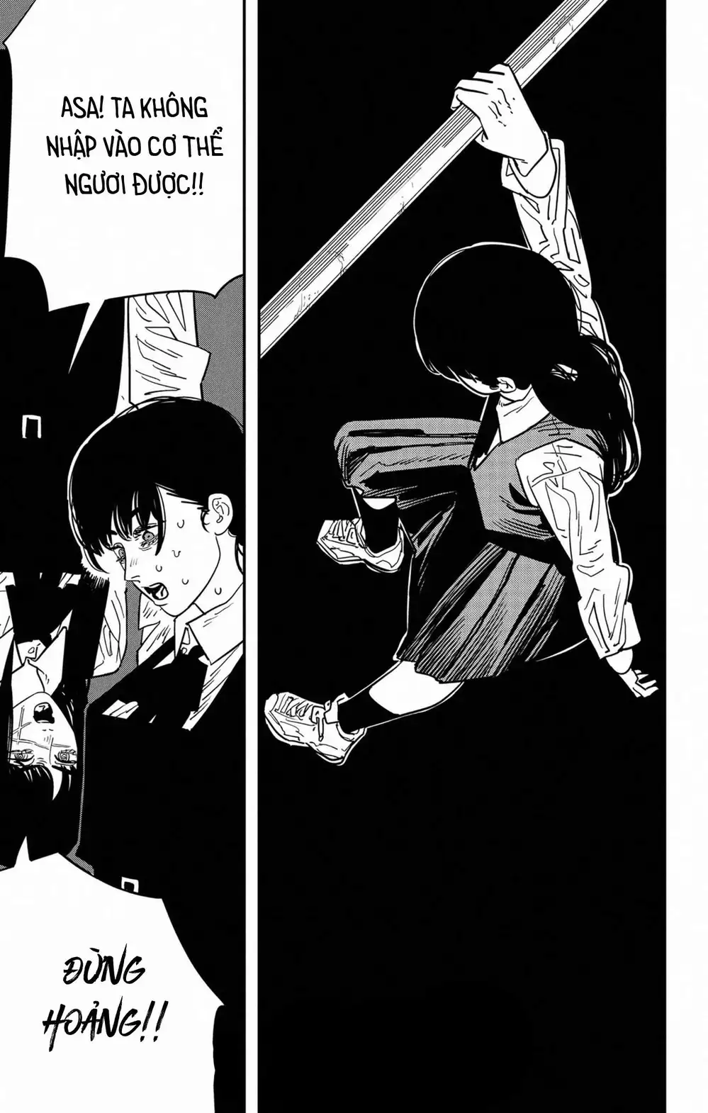 Truyện Tranh Thợ Săn Quỷ - Chainsaw Man trang 4