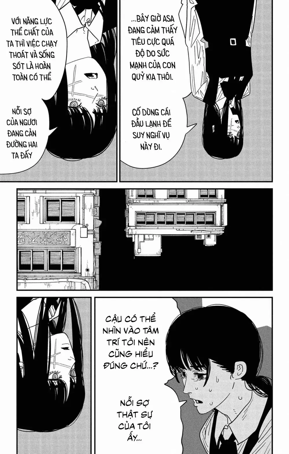 Truyện Tranh Thợ Săn Quỷ - Chainsaw Man trang 4