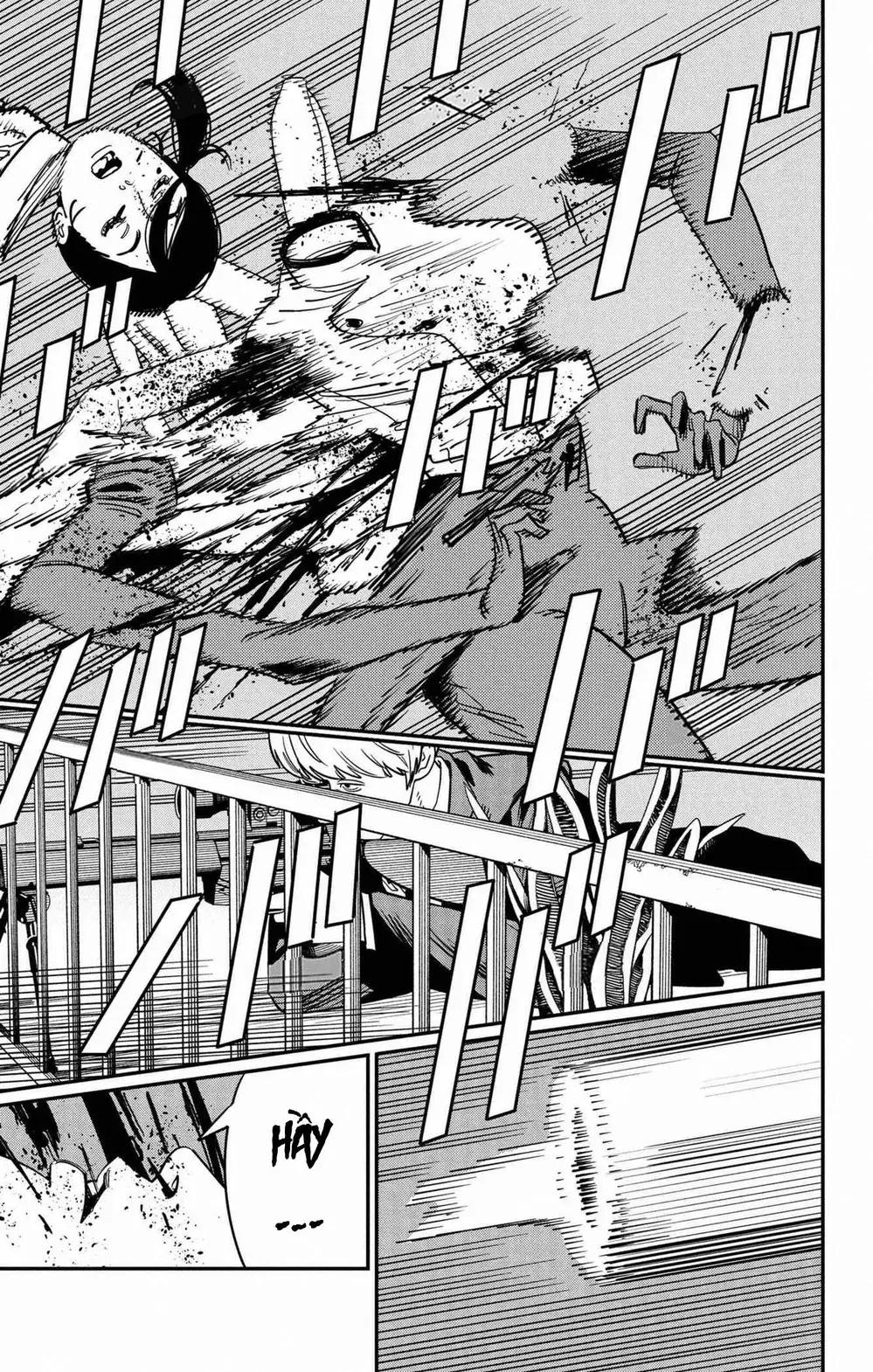 Truyện Tranh Thợ Săn Quỷ - Chainsaw Man trang 4