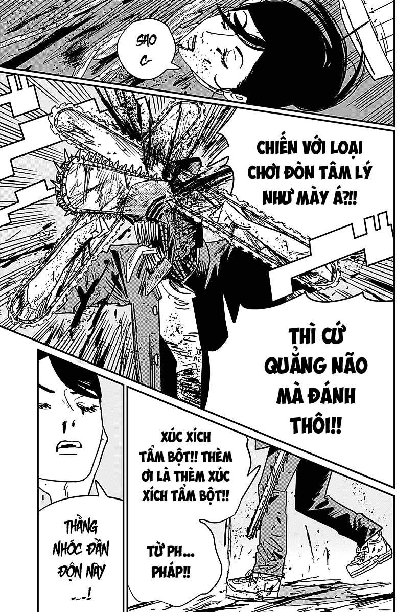 Truyện Tranh Thợ Săn Quỷ - Chainsaw Man trang 2420