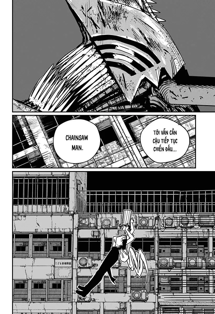Truyện Tranh Thợ Săn Quỷ - Chainsaw Man trang 4