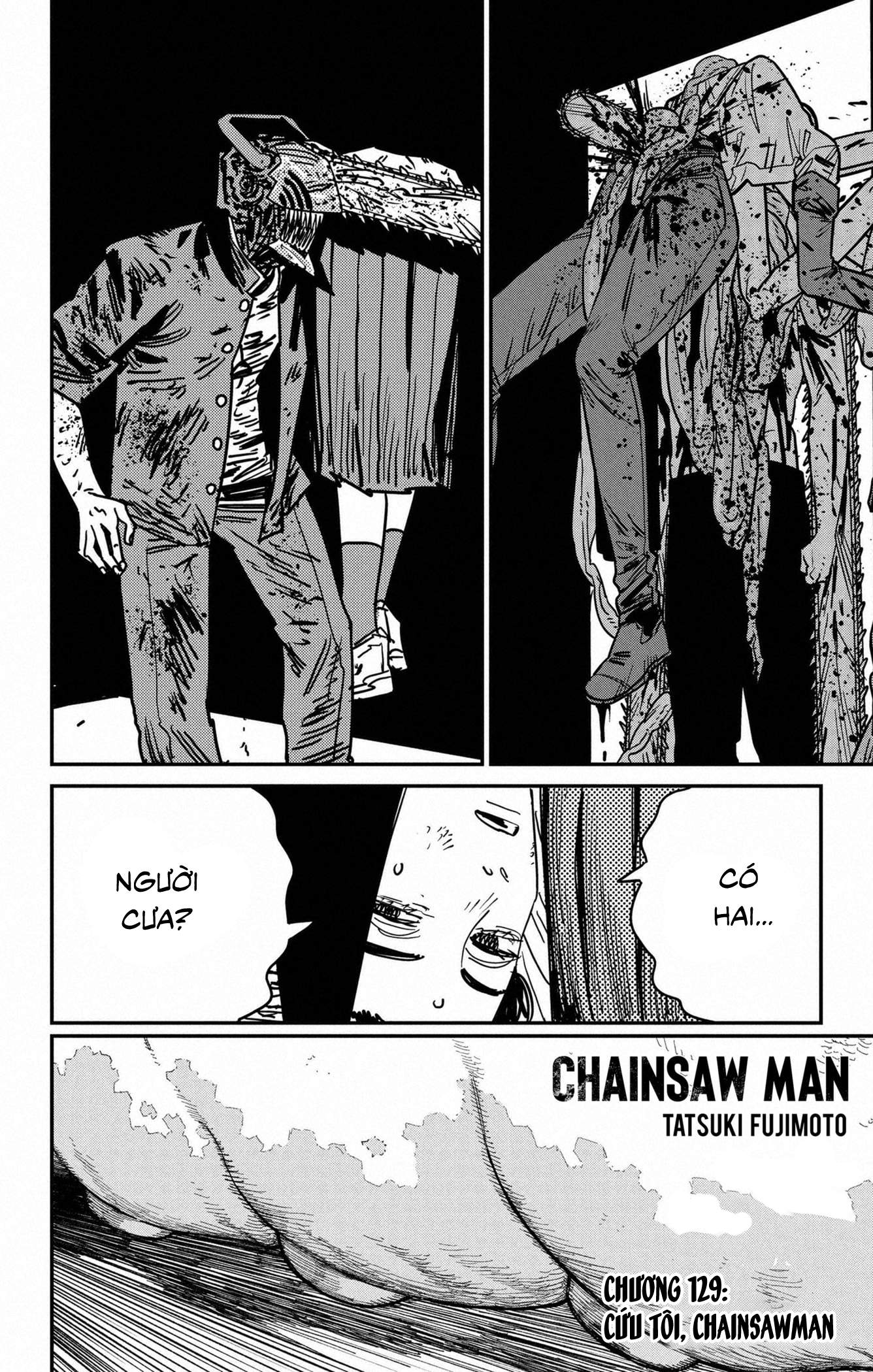 Truyện Tranh Thợ Săn Quỷ - Chainsaw Man trang 2458