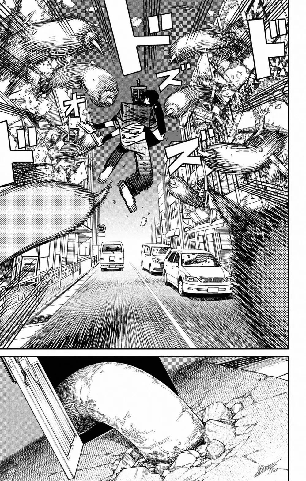 Truyện Tranh Thợ Săn Quỷ - Chainsaw Man trang 4