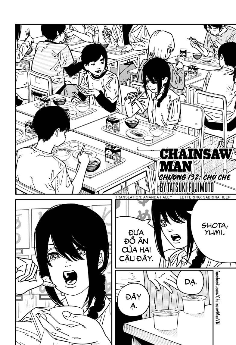 Truyện Tranh Thợ Săn Quỷ - Chainsaw Man trang 2507