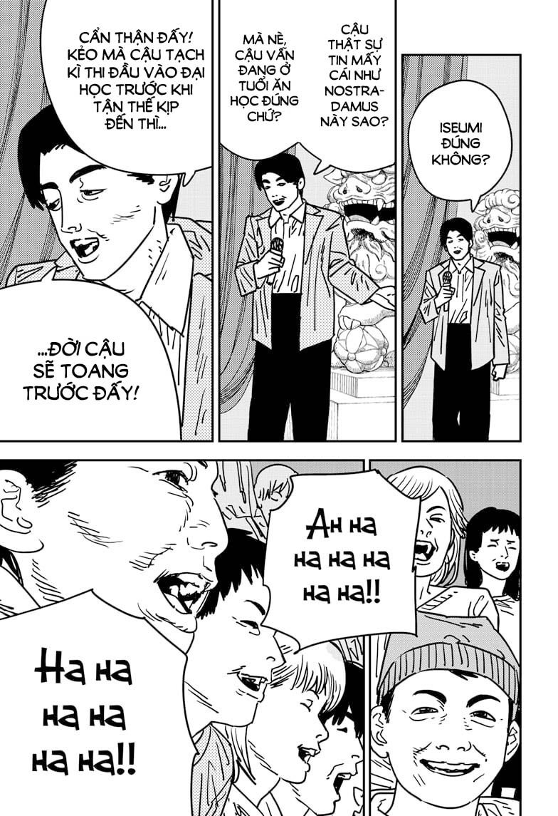 Truyện Tranh Thợ Săn Quỷ - Chainsaw Man trang 4