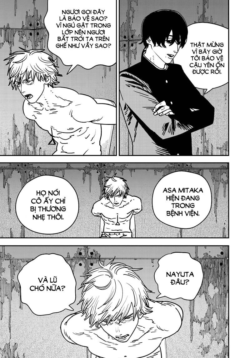 Truyện Tranh Thợ Săn Quỷ - Chainsaw Man trang 4