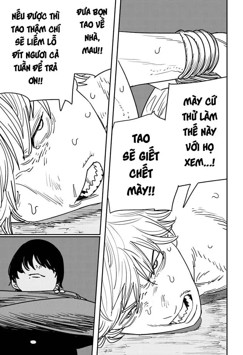 Truyện Tranh Thợ Săn Quỷ - Chainsaw Man trang 4