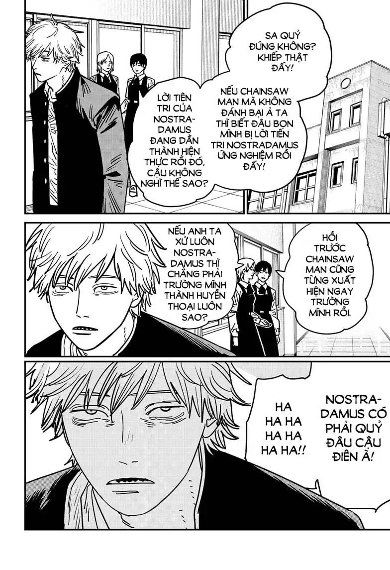 Truyện Tranh Thợ Săn Quỷ - Chainsaw Man trang 4