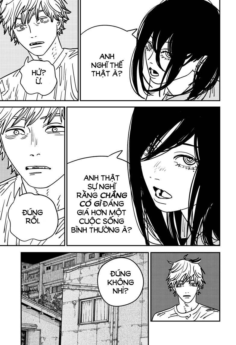 Truyện Tranh Thợ Săn Quỷ - Chainsaw Man trang 4
