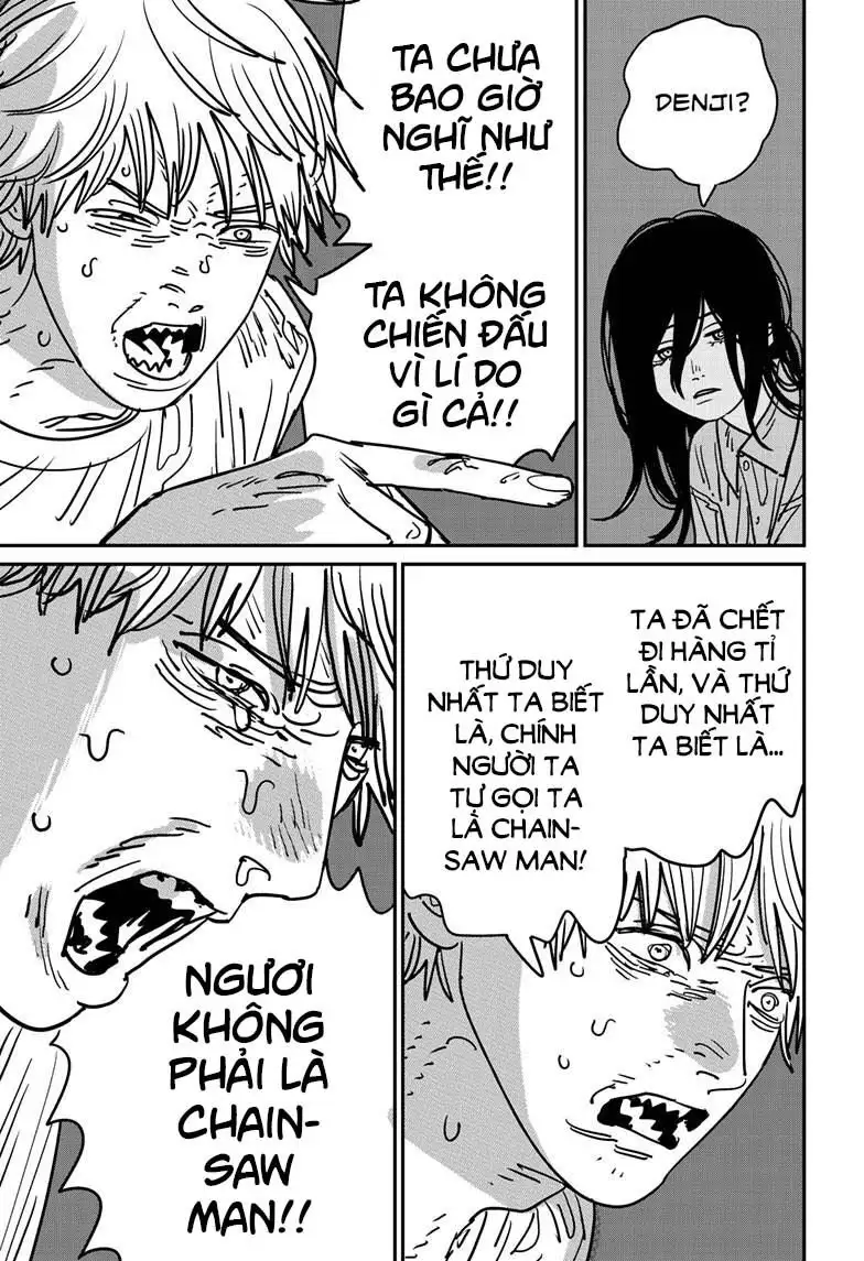 Truyện Tranh Thợ Săn Quỷ - Chainsaw Man trang 4