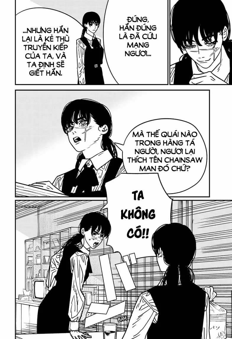 Truyện Tranh Thợ Săn Quỷ - Chainsaw Man trang 4