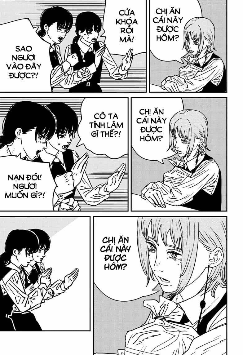 Truyện Tranh Thợ Săn Quỷ - Chainsaw Man trang 4