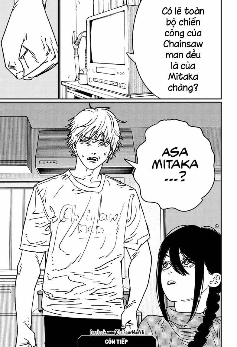 Truyện Tranh Thợ Săn Quỷ - Chainsaw Man trang 4