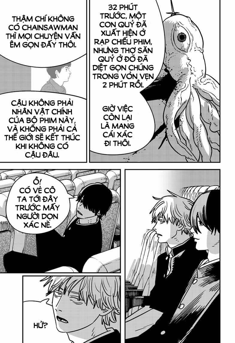 Truyện Tranh Thợ Săn Quỷ - Chainsaw Man trang 4