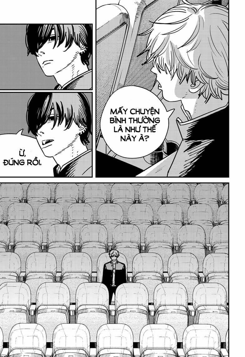 Truyện Tranh Thợ Săn Quỷ - Chainsaw Man trang 4