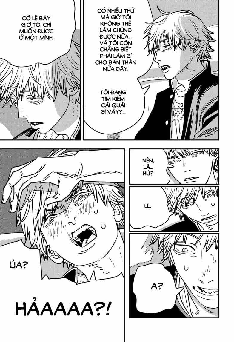 Truyện Tranh Thợ Săn Quỷ - Chainsaw Man trang 4