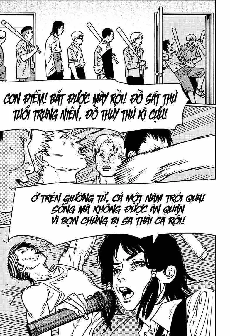 Truyện Tranh Thợ Săn Quỷ - Chainsaw Man trang 4