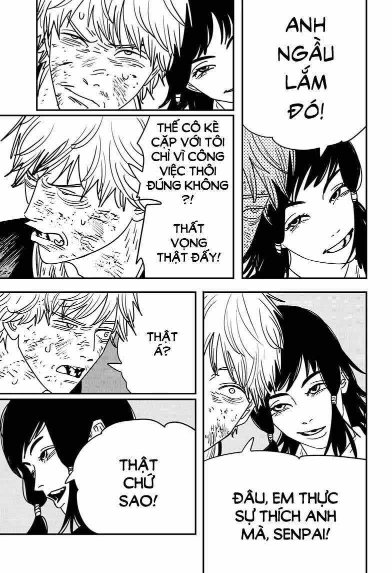 Truyện Tranh Thợ Săn Quỷ - Chainsaw Man trang 4